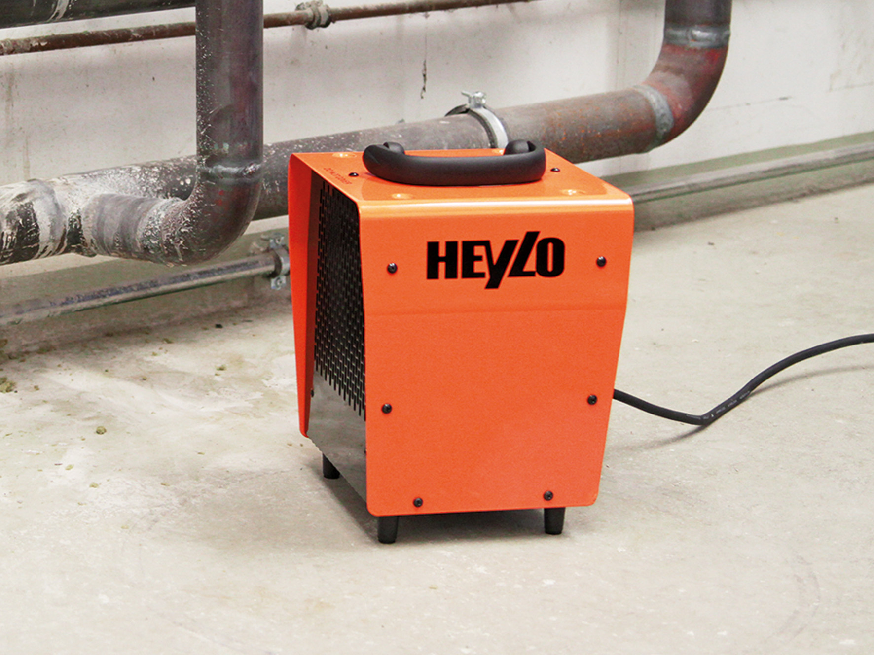 Heizer 9KW